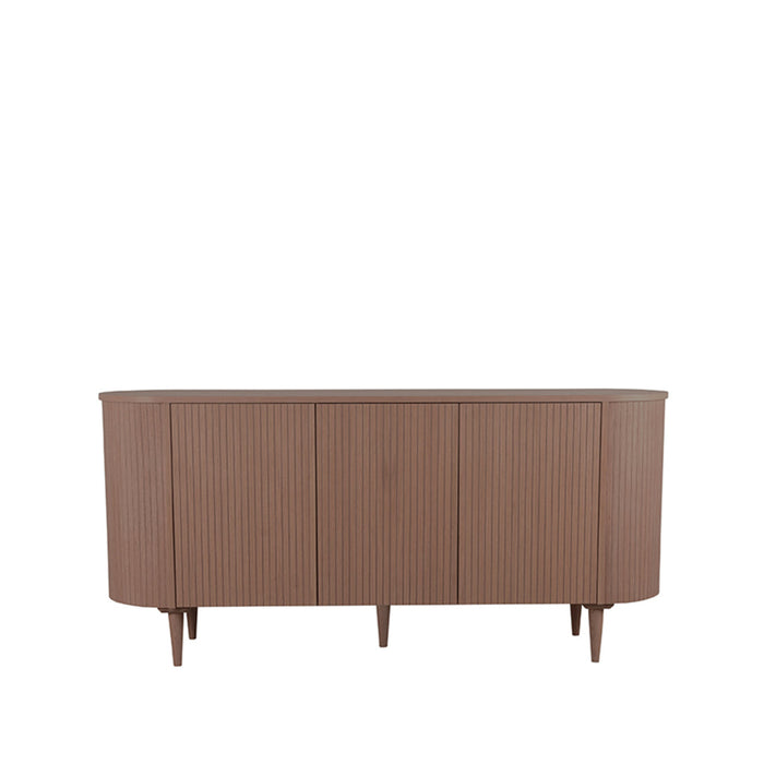 LABEL51 Dressoir Oliva - Walnoot - Eiken - 180 cm-Dressoirs-LABEL51