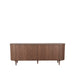 LABEL51 Dressoir Oliva - Walnoot - Eiken - 220 cm-Dressoirs-LABEL51
