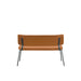 LABEL51 Eetkamerbank Gusto - Cognac - Kunstleder - 120 cm-Eetkamerbanken-LABEL51