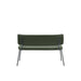 LABEL51 Eetkamerbank Gusto Hunter Kunstleder 120 cm 120x63x81 cm-Eetkamerbanken-LABEL51