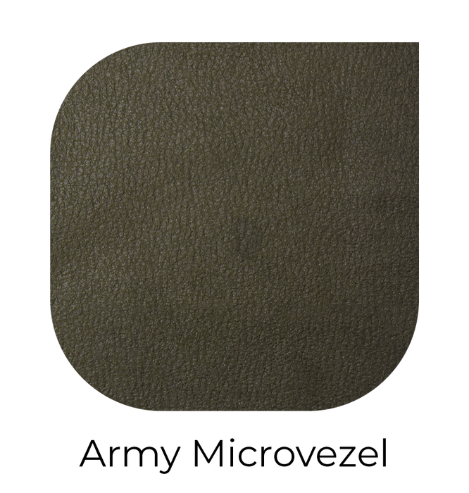 LABEL51 Eetkamerbank Matz Army Kunstleder 175 cm 175x62x86 cm-Eetkamerbanken-LABEL51