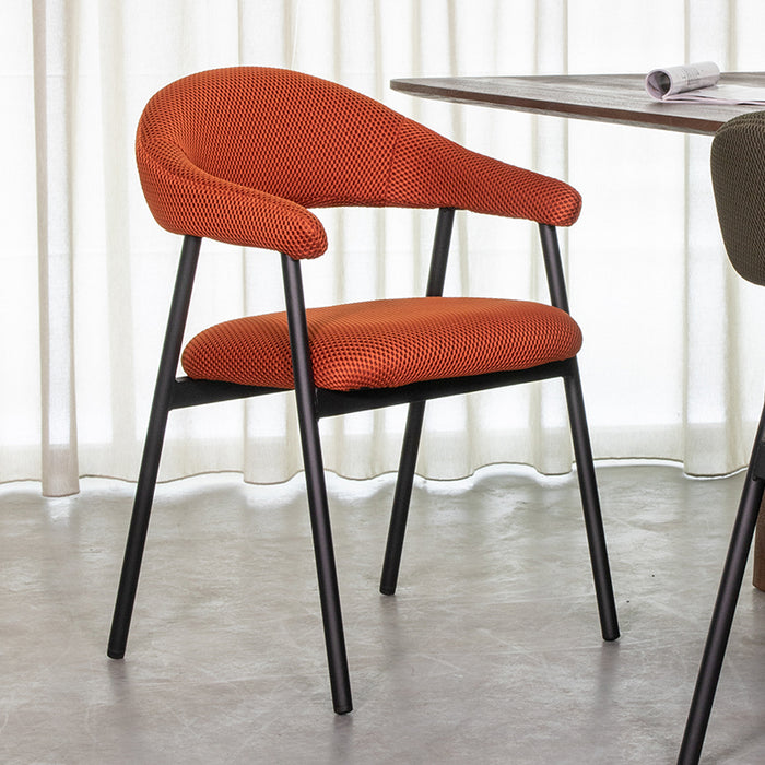 LABEL51 Eetkamerstoel Amaze - Rust - Breathe-Eetkamerstoelen-LABEL51