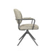 LABEL51 Eetkamerstoel Basel - Naturel - Royal Boucle - Draaibaar-Eetkamerstoelen-LABEL51
