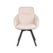 LABEL51 Eetkamerstoel Beauty - Naturel - Boucle-Eetkamerstoelen-LABEL51
