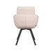 LABEL51 Eetkamerstoel Beauty - Naturel - Boucle-Eetkamerstoelen-LABEL51