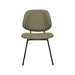 LABEL51 Eetkamerstoel Bello Moss Micro Suede 48x58x82 cm-Eetkamerstoelen-LABEL51