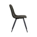 LABEL51 Eetkamerstoel Bistro Antraciet 46x59x86 cm-Eetkamerstoelen-LABEL51
