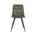 LABEL51 Eetkamerstoel Bistro Hunter 46x59x86 cm-Eetkamerstoelen-LABEL51