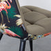 LABEL51 Eetkamerstoel Bistro Hunter 46x59x86 cm-Eetkamerstoelen-LABEL51