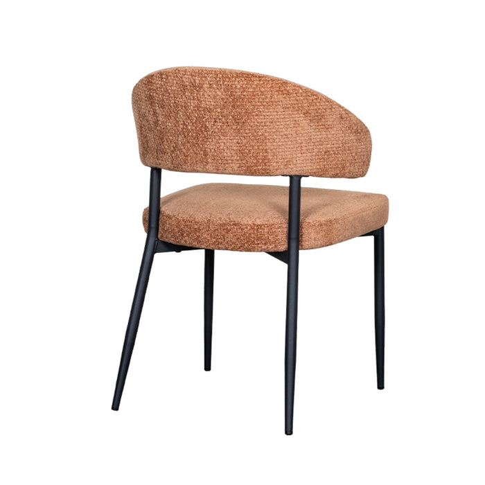 Esszimmerstuhl Bliss - Cognac - Elite