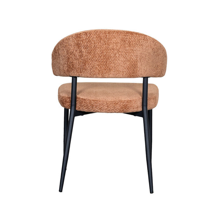 Esszimmerstuhl Bliss - Cognac - Elite
