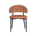 LABEL51 Eetkamerstoel Bliss - Cognac - Elite-Eetkamerstoelen-LABEL51
