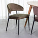 LABEL51 Eetkamerstoel Bliss Hunter Fluweel 56x55x76 cm-Eetkamerstoelen-LABEL51