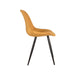 LABEL51 Eetkamerstoel Capri - Oker - Fluweel-Eetkamerstoelen-LABEL51