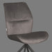 LABEL51 Eetkamerstoel Comfy - Antraciet - Cosmo-Eetkamerstoelen-LABEL51
