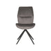 LABEL51 Eetkamerstoel Comfy - Antraciet - Cosmo-Eetkamerstoelen-LABEL51