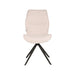 LABEL51 Eetkamerstoel Comfy Naturel Boucle-Eetkamerstoelen-LABEL51