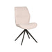 LABEL51 Eetkamerstoel Comfy Naturel Boucle-Eetkamerstoelen-LABEL51