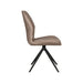 LABEL51 Eetkamerstoel Comfy - Taupe - Micro Suede-Eetkamerstoelen-LABEL51