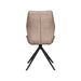 LABEL51 Eetkamerstoel Comfy - Taupe - Micro Suede-Eetkamerstoelen-LABEL51