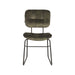 LABEL51 Eetkamerstoel Dez - Hunter - Velours-Eetkamerstoelen-LABEL51