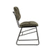 LABEL51 Eetkamerstoel Dez - Hunter - Velours-Eetkamerstoelen-LABEL51