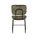 LABEL51 Eetkamerstoel Dez - Hunter - Velours-Eetkamerstoelen-LABEL51