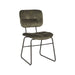 LABEL51 Eetkamerstoel Dez - Hunter - Velours-Eetkamerstoelen-LABEL51