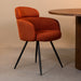 LABEL51 Eetkamerstoel Dinner - Rust - Breathe-Eetkamerstoelen-LABEL51