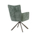 LABEL51 Eetkamerstoel Dubai Stof Hunter Draaibaar-Eetkamerstoelen-LABEL51