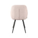 LABEL51 Eetkamerstoel Fender - Naturel - Boucle-Eetkamerstoelen-LABEL51