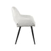LABEL51 Eetkamerstoel Fer - Champagne - Boucle-Eetkamerstoelen-LABEL51