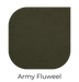 LABEL51 Eetkamerstoel Forli Army Fluweel 60x58x83 cm-Eetkamerstoelen-LABEL51
