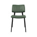 LABEL51 Eetkamerstoel Gusto - Hunter - Kunstleder-Eetkamerstoelen-LABEL51