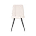 LABEL51 Eetkamerstoel Jelt - Naturel - Boucle-Eetkamerstoelen-LABEL51
