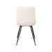 LABEL51 Eetkamerstoel Jelt - Naturel - Boucle-Eetkamerstoelen-LABEL51