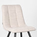 LABEL51 Eetkamerstoel Jelt - Naturel - Boucle-Eetkamerstoelen-LABEL51