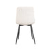 LABEL51 Eetkamerstoel Juul - Champagne - Boucle-Eetkamerstoelen-LABEL51