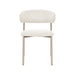 LABEL51 Eetkamerstoel Kaito Naturel 55x57x80 cm-Eetkamerstoelen-LABEL51