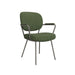 LABEL51 Eetkamerstoel Lausanne - Forest - Boucle - Forest Frame-Eetkamerstoelen-LABEL51