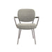 LABEL51 Eetkamerstoel Lausanne Mushroom Royal Boucle Brons 61x64x89 cm-Eetkamerstoelen-LABEL51