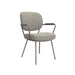 LABEL51 Eetkamerstoel Lausanne - Mushroom - Royal Boucle - Brons-Eetkamerstoelen-LABEL51