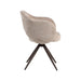 LABEL51 Eetkamerstoel Lela Clay Elite Brons 56x58x83 cm-Eetkamerstoelen-LABEL51