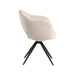 LABEL51 Eetkamerstoel Lela Naturel Elite 56x58x83 cm-Eetkamerstoelen-LABEL51