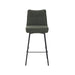 LABEL51 Eetkamerstoel Lennon Forest Royal Boucle Hoog 46x55x107 cm-Barkrukken-LABEL51
