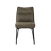LABEL51 Eetkamerstoel Lennon Moss 50x65x89 cm-Eetkamerstoelen-LABEL51