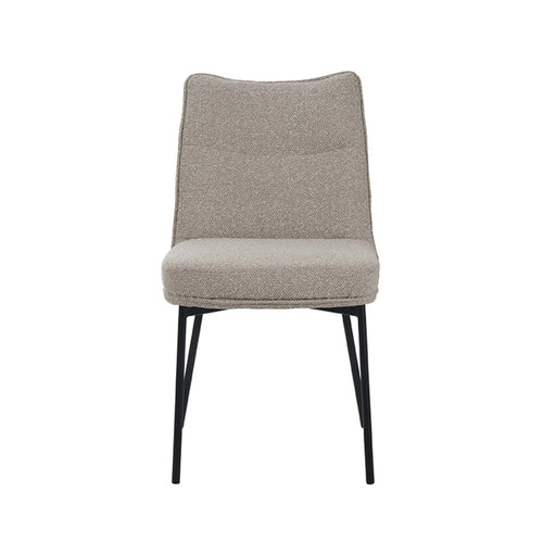 LABEL51 Eetkamerstoel Lennon Naturel 50x65x89 cm-Eetkamerstoelen-LABEL51