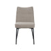 LABEL51 Eetkamerstoel Lennon - Naturel - Royal Boucle-Eetkamerstoelen-LABEL51