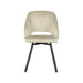 LABEL51 Eetkamerstoel Lewis - Beige - Elegance - Draaibaar-Eetkamerstoelen-LABEL51