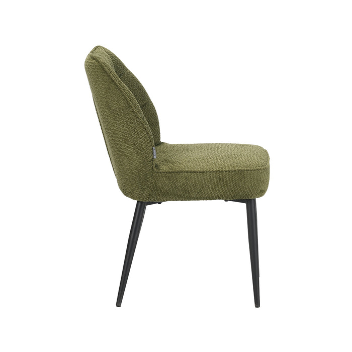 LABEL51 Eetkamerstoel Liam Stof Hunter-Eetkamerstoelen-LABEL51